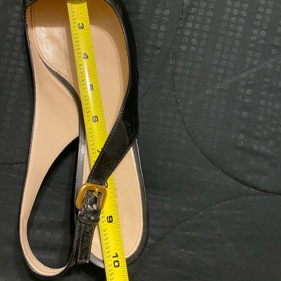 Prada sling back shoes - Picture 9 of 11